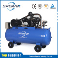 Reliable supplier 40 gallon 3 cylinder large electric belt driven industrial aircompressor